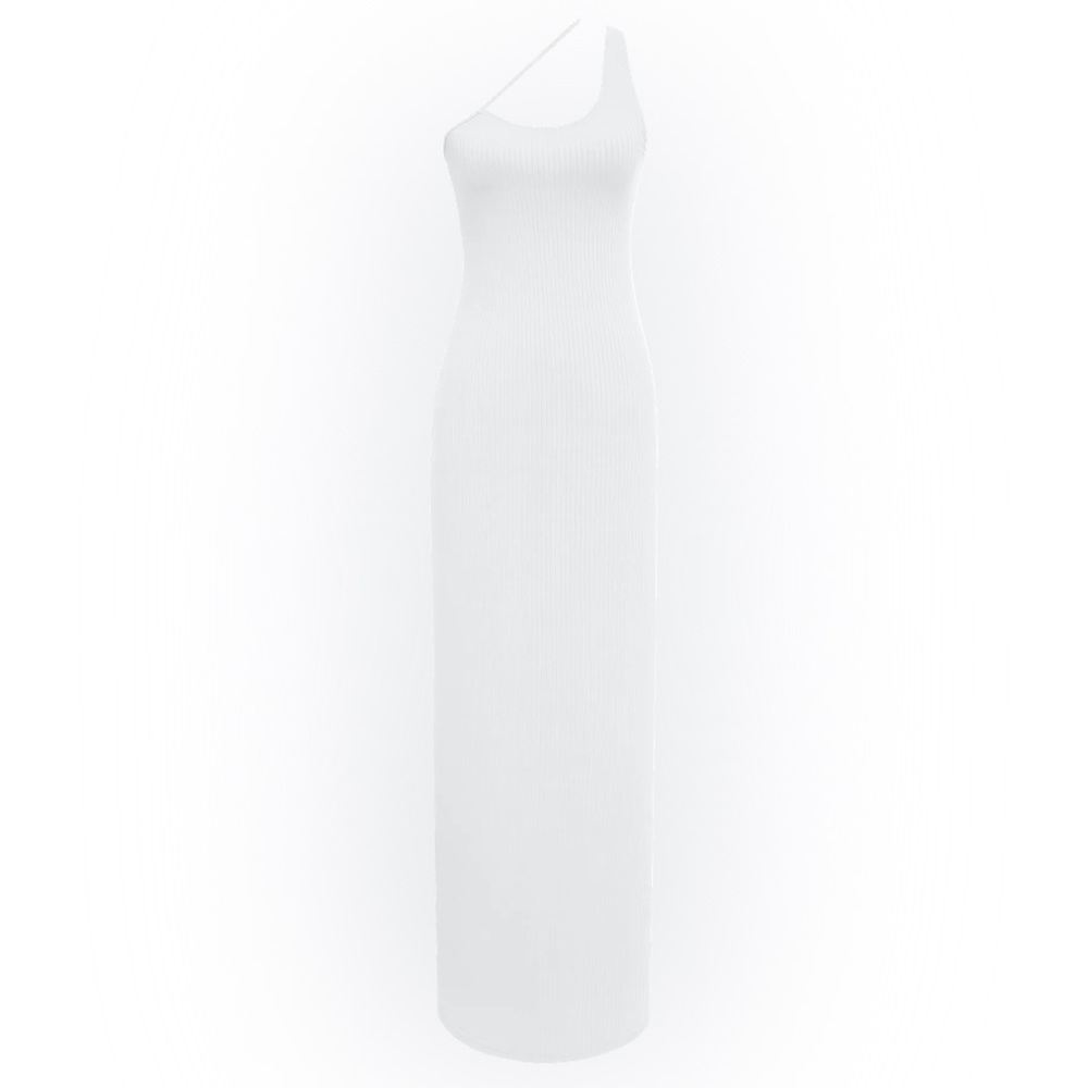 Imani dress white acacia swimwear